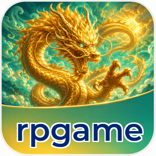 Layar pertama rpgame setelah pemasangan di Android